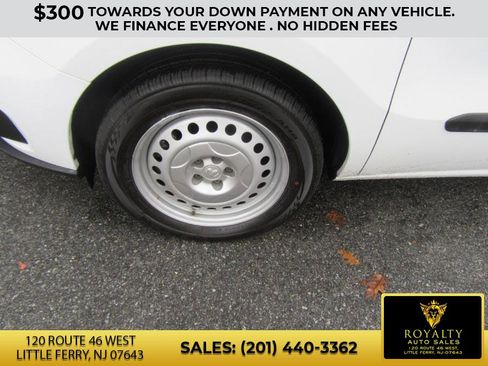 Used 2022 RAM ProMaster City Tradesman image 16