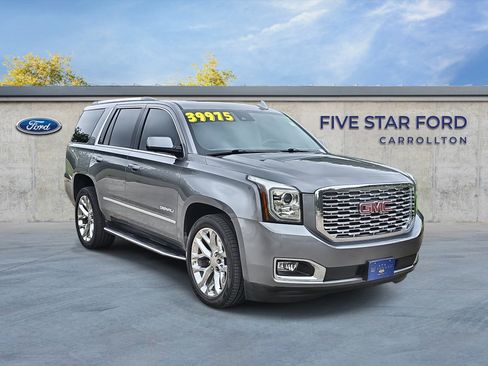 Used 2020 GMC Yukon Denali w/ Open Road Package AWD/4WD image 1