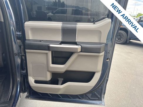 Used 2019 Ford F150 XLT AWD/4WD image 12