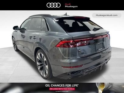 New 2026 Audi Q8 Premium Plus