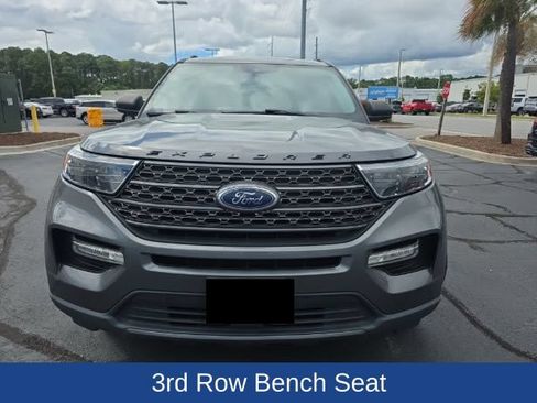 Used 2021 Ford Explorer XLT w/ Equipment Group 202A RWD image 3