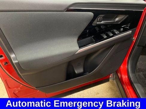 Certified 2023 Subaru Solterra AWD image 10