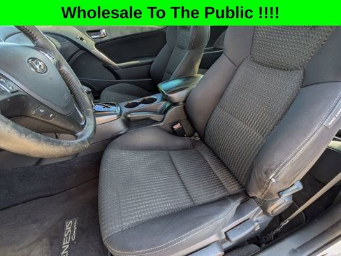 Used 2012 Hyundai Genesis 2.0T image 11