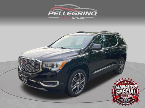 Used 2019 GMC Acadia Denali AWD/4WD image 1