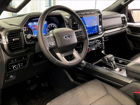 Used 2023 Ford F150 XLT w/ Equipment Group 302A High image 12