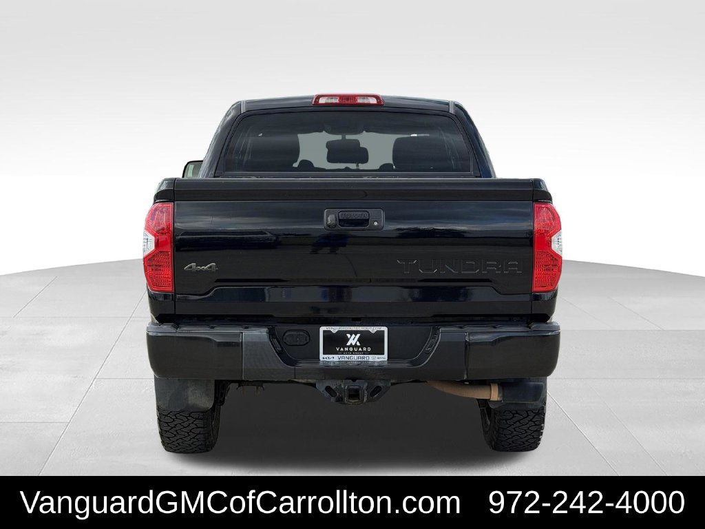 Used 2016 Toyota Tundra SR5 w/ SR5 Upgrade Package AWD/4WD image 7