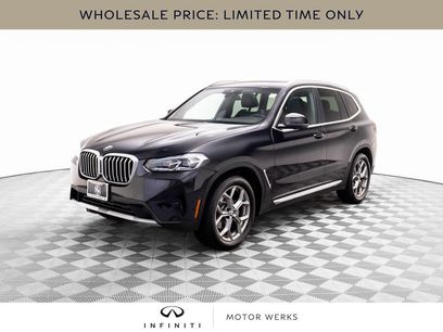 Used 2023 BMW X3 xDrive30i w/ Convenience Package