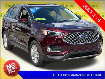 Certified 2024 Ford Edge SEL w/ Convenience Package