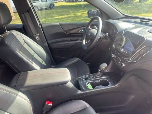 Used 2024 Chevrolet Equinox RS w/ RS Leather Package FWD image 17