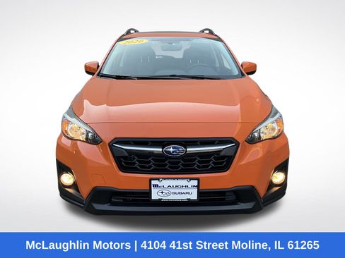 Used 2020 Subaru Crosstrek 2.0i Premium w/ Moonroof Package 1 image 23
