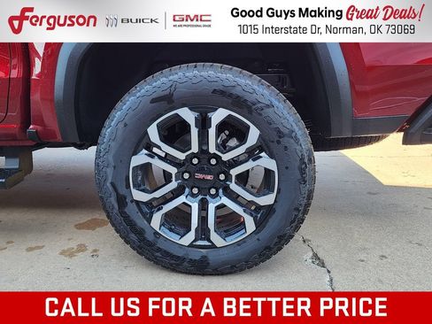 New 2026 GMC Canyon AT4 w/ Nightfall Essentials Package AWD/4WD image 55