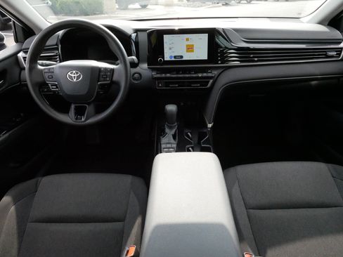 Certified 2026 Toyota Camry LE FWD image 10