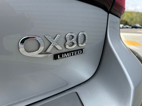 Used 2019 INFINITI QX80 Limited image 19