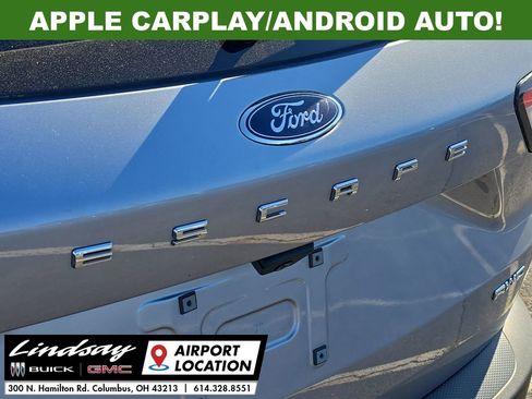 Used 2022 Ford Escape SE w/ Convenience Package image 30