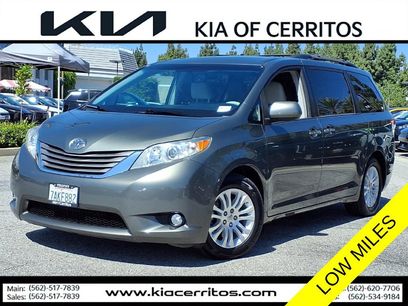 Used 2013 Toyota Sienna XLE