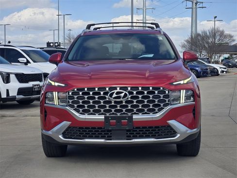 Used 2022 Hyundai Santa Fe SEL image 11