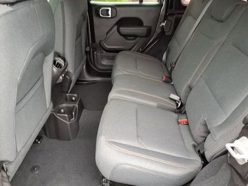 New 2026 Jeep Wrangler Unlimited Sport AWD/4WD image 19