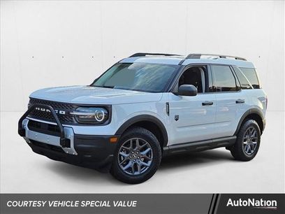 New 2025 Ford Bronco Sport Big Bend