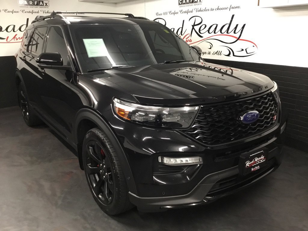 Used 2020 Ford Explorer ST w/ ST Street Pack AWD/4WD image 2
