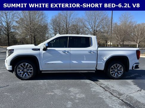 Certified 2022 GMC Sierra 1500 Denali w/ Denali Reserve Package image 12