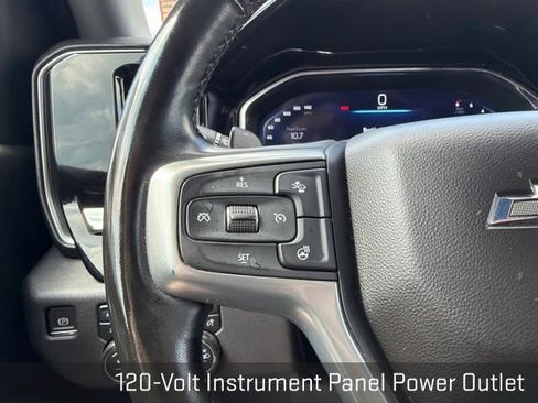 Used 2023 Chevrolet Silverado 1500 LT Trail Boss w/ Protection Package AWD/4WD image 37