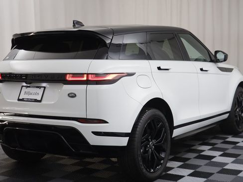 Used 2023 Land Rover Range Rover Evoque R-Dynamic SE image 16