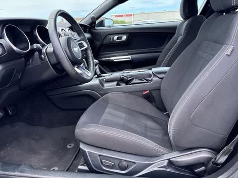 Used 2023 Ford Mustang Coupe w/ Equipment Group 101A RWD image 18