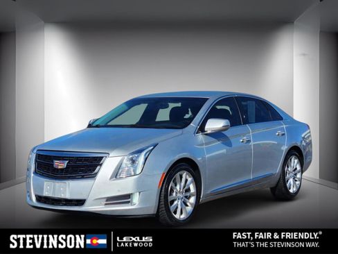 Used 2016 Cadillac XTS Luxury image 1