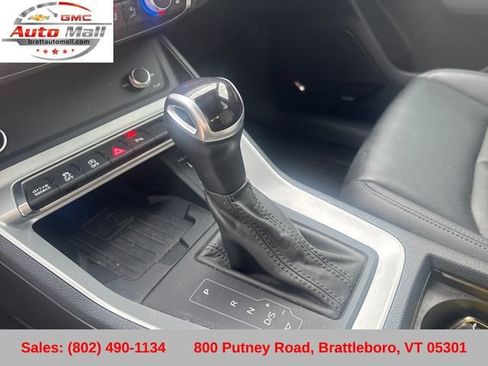 Used 2024 Audi Q3 2.0T Premium Plus AWD/4WD image 24