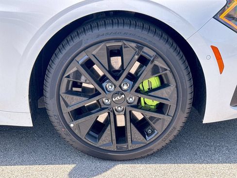 Used 2025 Kia K5 GT w/ GT1 Package FWD image 11