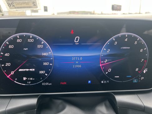 Certified 2025 Mercedes-Benz GLC 43 AMG AMG 43 image 21