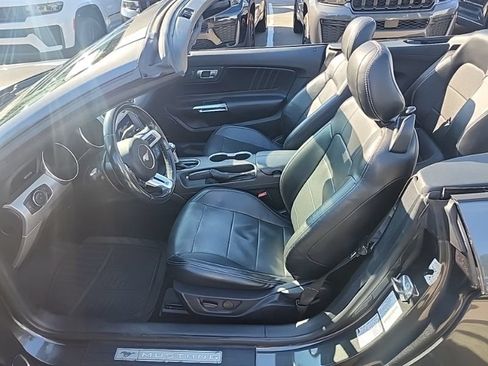 Used 2020 Ford Mustang Premium RWD image 13