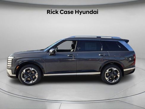 New 2026 Hyundai Palisade Limited FWD image 2