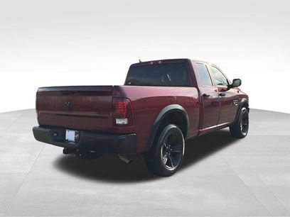 Used 2021 RAM 1500 Classic Warlock w/ Electronics Group