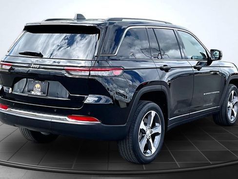 Used 2022 Jeep Grand Cherokee Limited 4xe AWD/4WD image 23