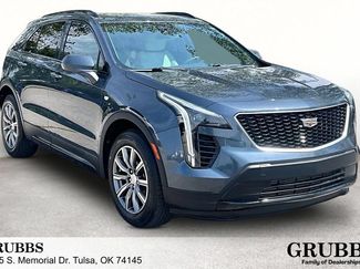 Used 2019 Cadillac XT4 Sport w/ Driver Awareness Package FWD video 1