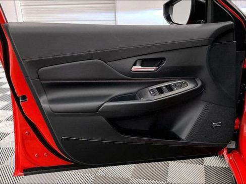 New 2026 Nissan Sentra SR w/ SR Premium Package image 30