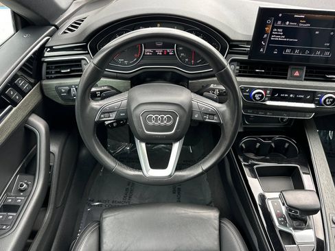 Used 2024 Audi A5 2.0T Premium AWD/4WD image 15