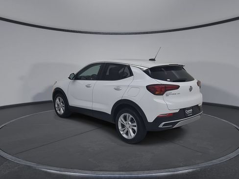 Used 2020 Buick Encore GX Preferred AWD/4WD image 12