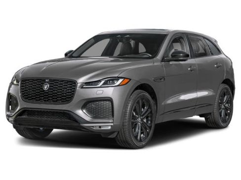 Used 2026 Jaguar F-PACE R-Dynamic S image 1