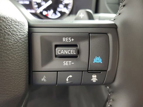 New 2026 Nissan Rogue SV FWD image 24