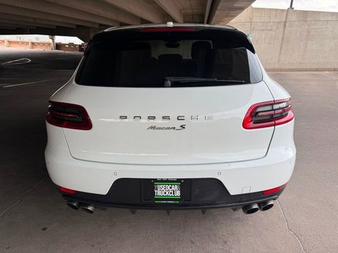 Used 2017 Porsche Macan S w/ Premium Package Plus AWD/4WD image 19