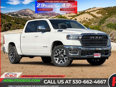 New 2026 RAM 1500 Laramie image 1