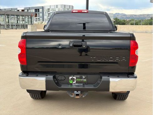 Used 2014 Toyota Tundra SR5 w/ TRD Off Road Package AWD/4WD image 7