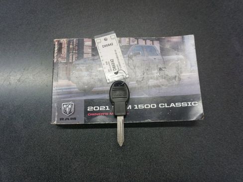 Used 2021 RAM 1500 Tradesman w/ Chrome Plus Package image 15