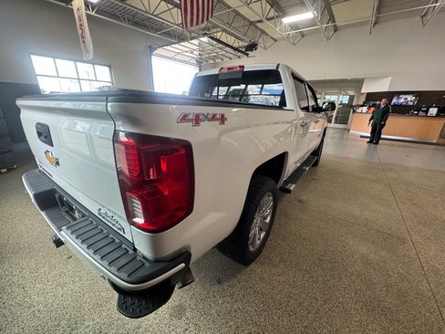 Used 2016 Chevrolet Silverado 1500 High Country AWD/4WD image 5