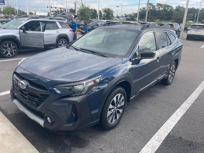Certified 2024 Subaru Outback Limited