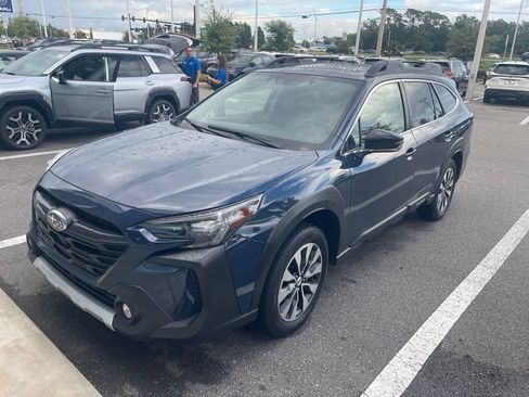 Certified 2024 Subaru Outback Limited AWD/4WD image 1