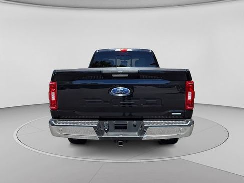 Used 2021 Ford F150 XLT w/ Equipment Group 301A Mid AWD/4WD image 4