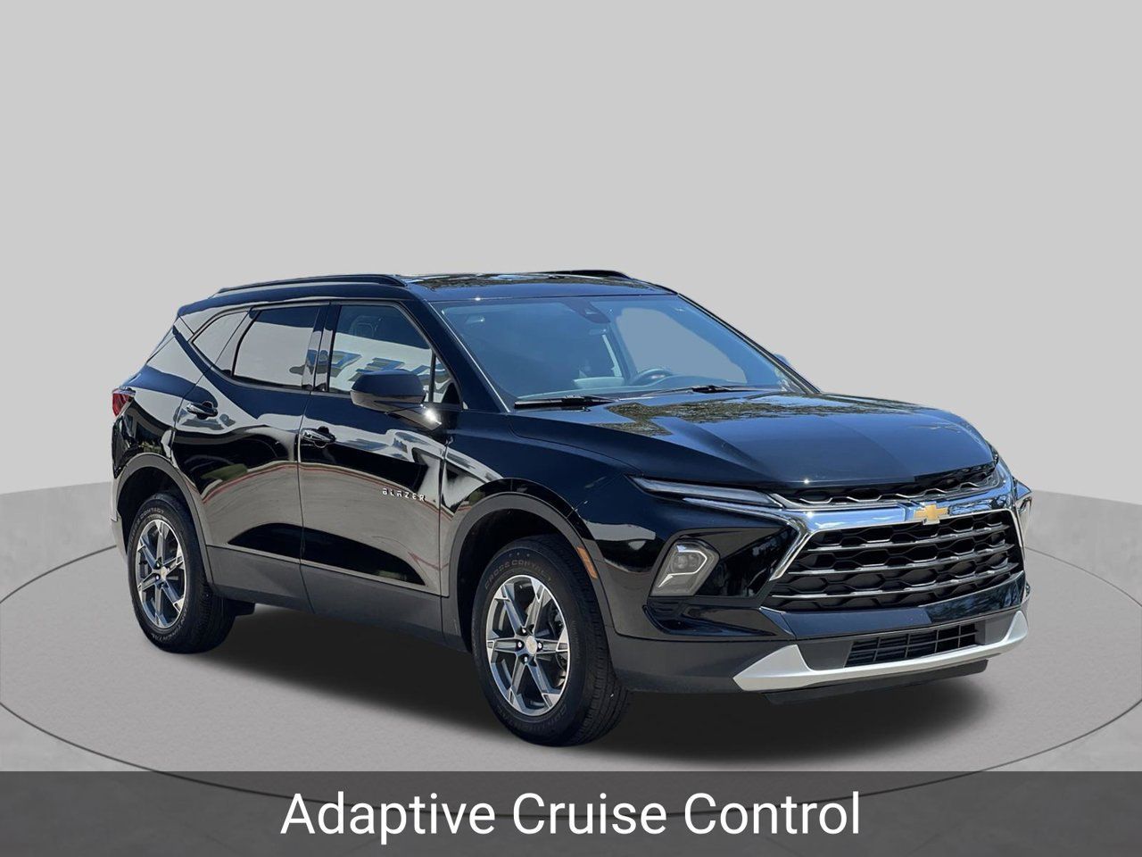 Certified 2024 Chevrolet Blazer LT w/ Convenience Package FWD image 7